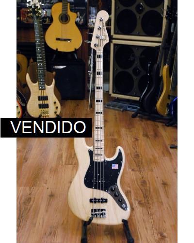 Fender Jazz Bass American Vintage 75
